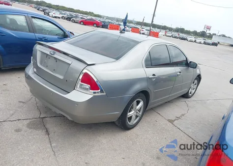 2008 Ford Fusion Se from USA, damaged, VIN 3FAHP07Z98R129424